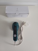 Mini Żelazko Parowe Turystyczne NO.2021-2, Zielone