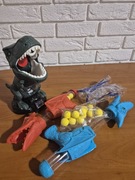 Pistolety na kulki gra zręcznościowa 