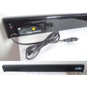 Kino domowe soundbar listwa dźwiękowa OK OCS 100BT-B 2.0 60W Bleutooth