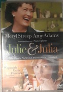 JULIE & JULIA FILM NA DVD 
