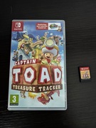 Captain Toad Treasure Tracker Nintendo Switch