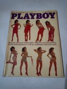 Playboy 11 / rok 1983 Unikat 