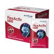 ActivLab FlexActiv EXTRA 23 saszetki smak porzeczka-żurawina, na stawy