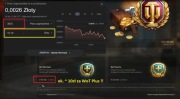 konto World of Tanks - i WSZYSTKO tańsze o ~70% w sklepie premium