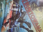 KOMIKS "ZBUNTOWANA" CZĘŚĆ II