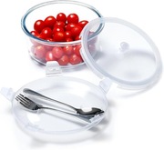 Pojemnik Lunchbox szklany