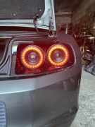 Lampy tylne Mustang V 2013-2014 USA