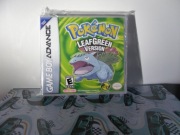Pokemon Emerald Leafgreen Version
