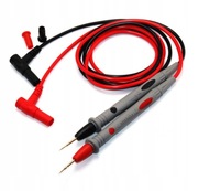 PRZEWODY POMIAROWE SONDY MULTIMETROWEJ CYFROWY MULTIMETR SONDY MULTIMETROWE