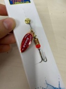 Mepps AGLIA Long Redbo miedziana 1 / 4,5g