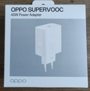 Ładowarka Oppo Supervooc 45W