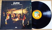 JANE Between Heaven And Hell /Krautrock/ 1977 PRESS GERMANY WINYL LP VG+