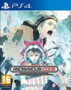 Anonymous Code Launch Edition PS4 Playstation 4 - NOWA