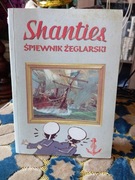 SHANTIES ŚPIEWNIK ŻEGLARSKI