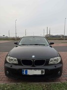 Bmw 120d 2005 automat  275 tys. 
