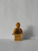 Lego Star Wars C-3PO sw0161a
