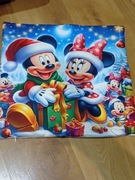 Poszewka na poduszkę 45x45 myszka Miki 