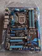 Płyta główna ASUS P7P55D Deluxe