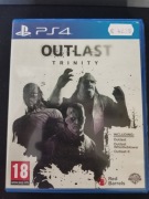 Outlast Trinity - PS4
