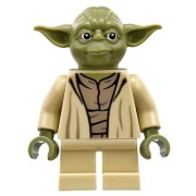 LEGO Star Wars Yoda sw0707 75168 75142 75233 75235 
