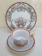 FILIŻANKA ROSENTHAL VERSACE - 3 części