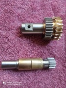 Tokarka TSA 16 zestaw naprawczy