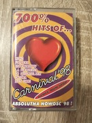 Kaseta magnetofonowa Carnival '98