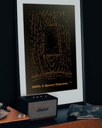 2001: Odyseja kosmiczna plakat (2001: A Space Odyssey)