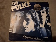  The Police - Reggatta De Blanc HOL 1Press EX+