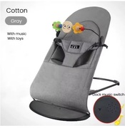 Bujak dla dziecka bujany fotelik dla dzieci przenośny do 0-36m (20kg)