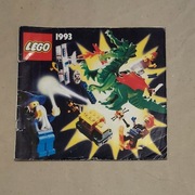 katalog LEGO 1993 Large Polish (PL)