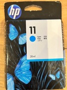 Tusz oryginalny HP nr 11