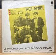Polanie - z archiwum polskiego beatu vol 8 - NM - Vinyl -LP