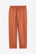 Nowe H&M Spodnie satynowe z domieszką lyocellu Wide Leg r. 38 M 