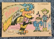 Tytus Romek i A'Tomek księga XIV 1989 rok