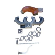 Przystosowanie pod turbosprężarkę Jumz D65 bez turbo