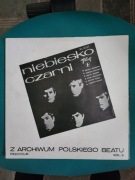 Niebiesko - Czarni 