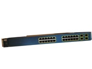 CISCO zarządzalny  Switch CATALYST 3560G – 24-PORT 