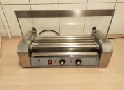 Opiekacz rolkowy do parówek