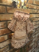 Płaszcz przeciwdeszczowy dla psa 