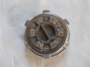 Fiat 126p korek wlewu paliwa na szyfr