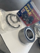 Łożysko koła bmw 3 e46 tył margo 3288/1