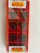 Sandvik Płytki skrawające TPMT 16T308-KM 3225