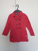 Cienki Płaszczyk dziewczęcy wiosenny  elegancki