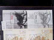 Fi bl 230 + Fi bl 230 ND blok + nowodruk komplet CZESŁAW MIŁOSZ