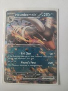 Houndoom ex - Obsidian Flames 134/197 - Double Rare