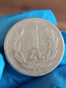 Sprzedam monete 1 zl 1965 rok