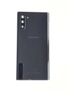 Oryginalna Klapka baterii Samsung SM-N970 Galaxy Note 10 - Aura black