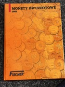 Fischer Monety Dwuzłotowe 2005 album | prosto z worka