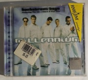 BACKSTREET BOYS - MILLENIUM (CD)